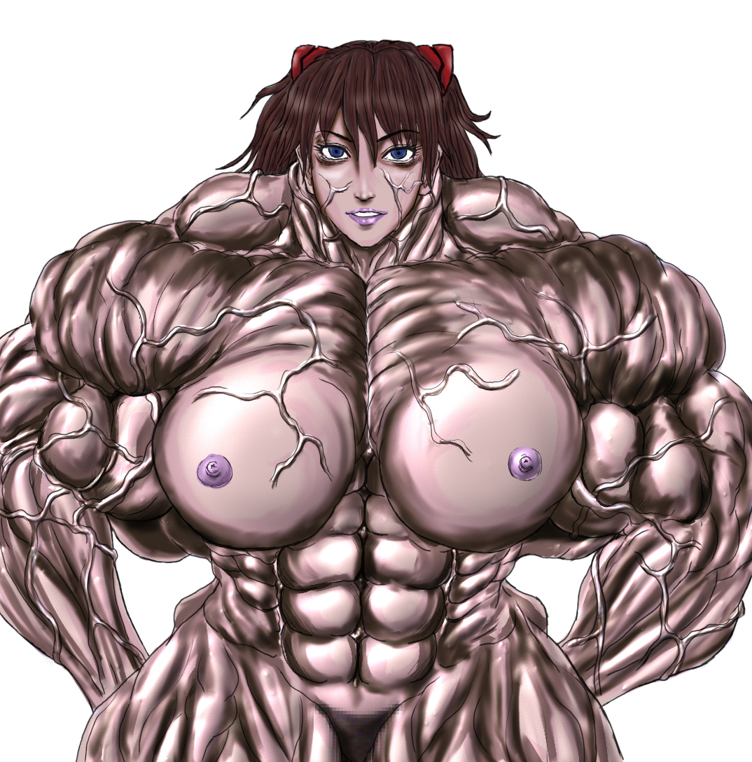 muscular girl part3 - 187/255 - Hentai Image