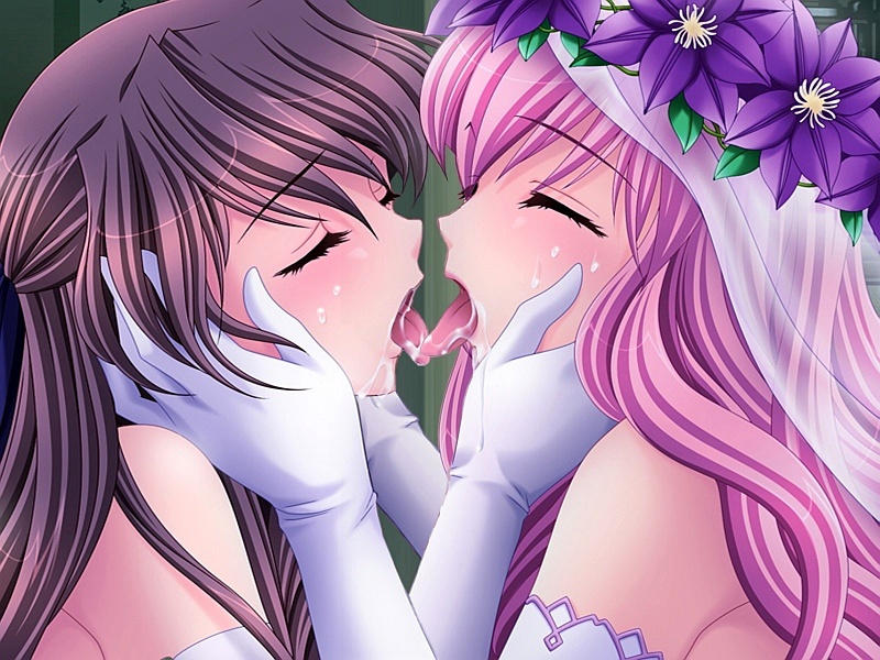 Hentai yuri kisses - 🧡 Yuri 第 1 部 分 - 53/224 - Hentai Image.
