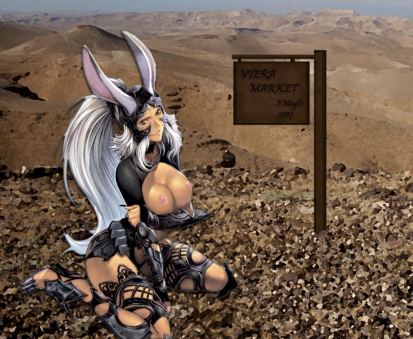 Fran (Final Fantasy XII)-Hentai y Cosplay - 260/340 - Hentai
